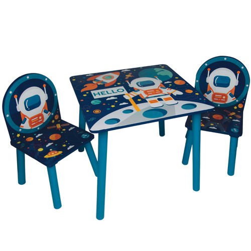 Space design children wooden - children's,