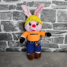 Duracell Batteries Bunny