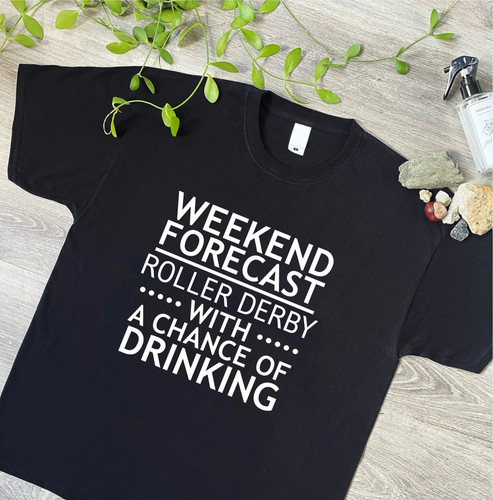 Weekend forecast roller derby - roller,