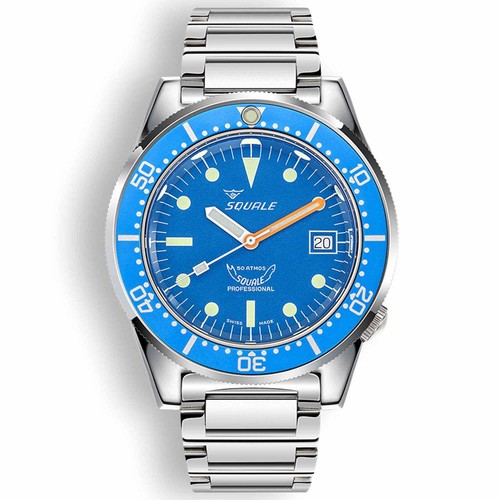 Squale 1521ocn sq20l men - 1521ocn.sq20l, men's