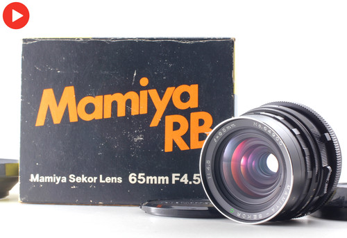 Cla mint box mamiya - [cla'd,
