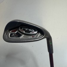 Ping K15 Single 9 Iron Green  Dot Ping TFC 149 Graphite Reg Flex 36" - RH