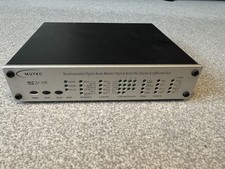 Mutec Mc3+ USB D/A Master