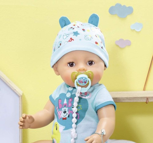 Inch baby born boy - 17,