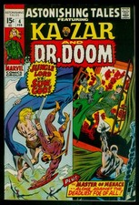 Marvel Comics ASTONISHING