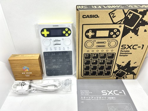 Casio sxc portable - casio, sxc-1