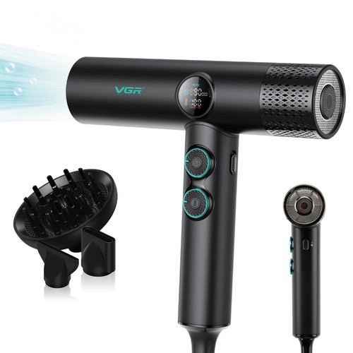 Vgr professional hair dryer - professional,