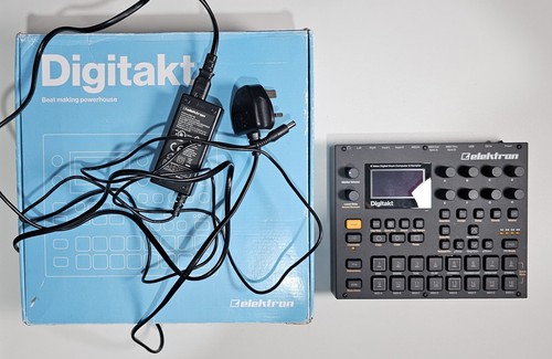 Elektron digitakt drum - digitakt,
