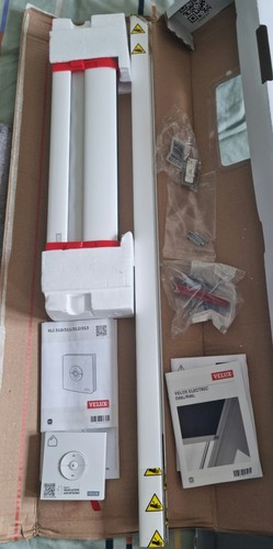 Velux ck04 electric - velux, blackout