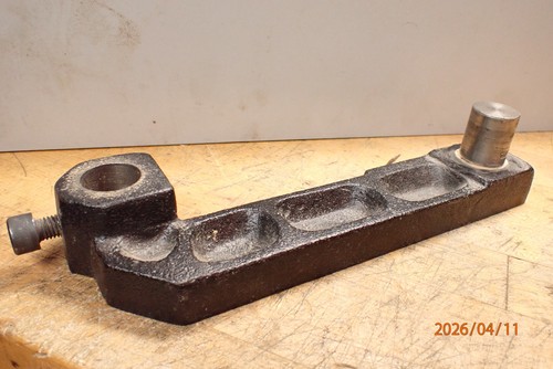 Wood lathe bowl turning - bowl, offset