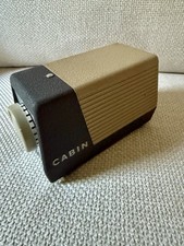 Vintage Cabin Slide Projector