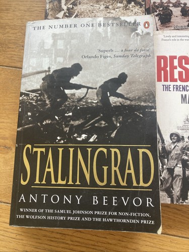 Military history book job - military,