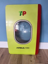 TAP Air Portugal Airbus Window