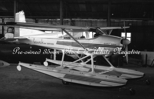 Sawak air services cessna 185 - sawak,