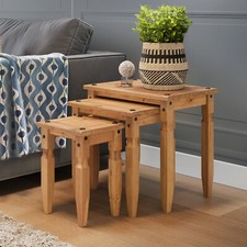 Corona nest tables piccolo - of,