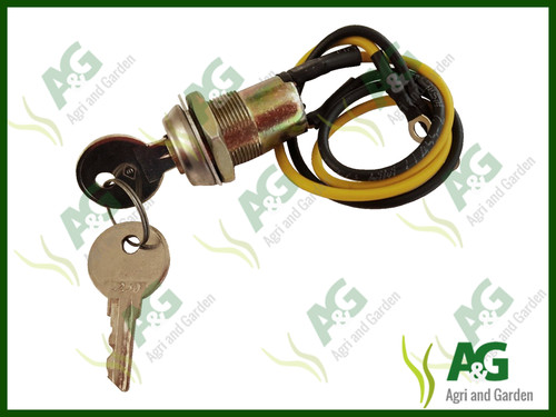Petrol ignition starter switch - ignition,