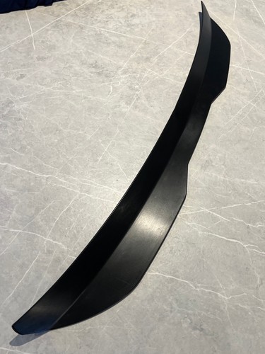 Ford fiesta mk6 spoiler - fiesta,