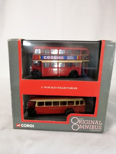 Corgi original omnibus 97055 - corgi,