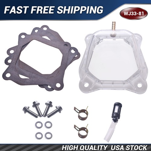 Clear valve cover - valve, predator