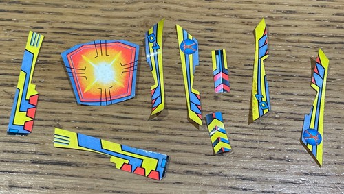 Centurions skybolt original - centurions,