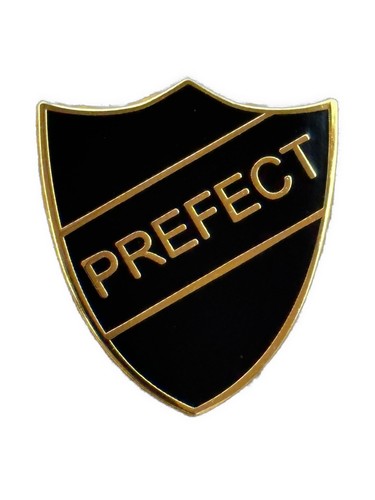 Prefect black school college - prefect,