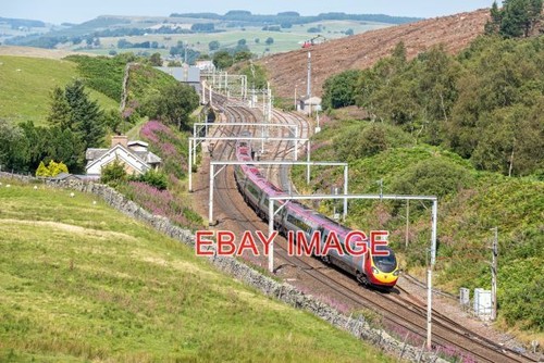 Photo virgin trains pendolino - photo,