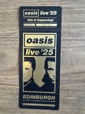 Oasis Live 25 Official