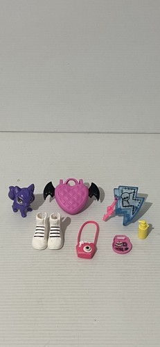 Monster high doll accessories - monster,