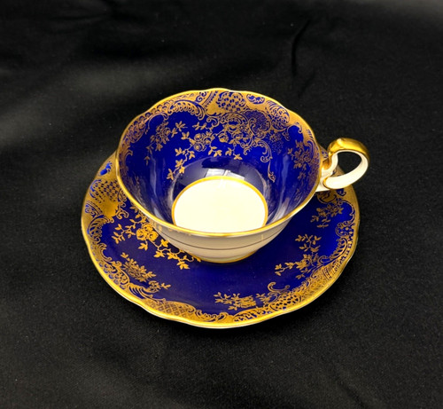 Aynsley bone china - china, teacup