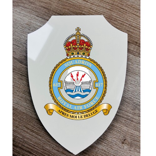 Dambusters 617 squadron badge - dambusters,