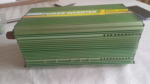 Pure sine wave power inverter - sine,