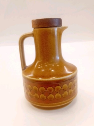 Hornsea pottery saffron - hornsea,
