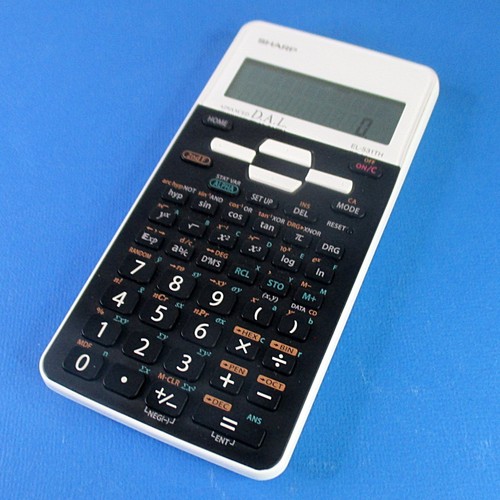 Sharp 531tth scientific - sharp, el-531tth