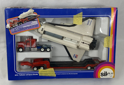 Vintage siku 4016 low - siku,