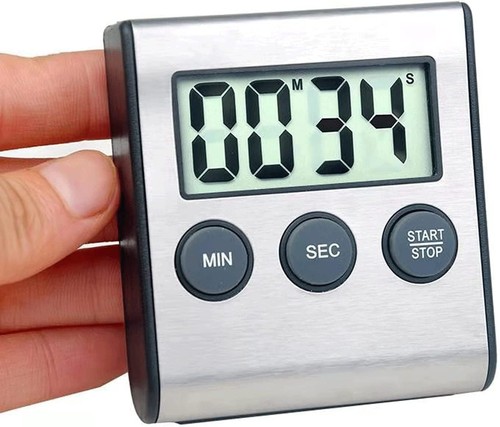 Kitchen timer digital - kitchen,