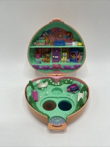 Vintage 1992 polly pocket - polly,