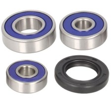 Rear Wheel Bearings For
