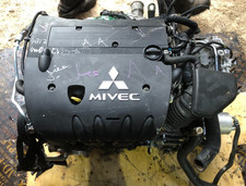 MITSUBISHI OUTLANDER SPACE