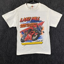 Vintage 90s Lake Hill Motors