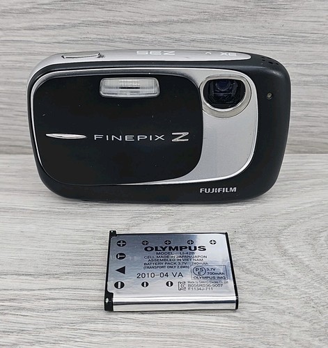 Fujifilm finepix z35 - fujifilm,