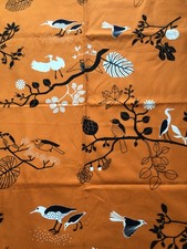 2007 IKEA Orange Birds Leaves