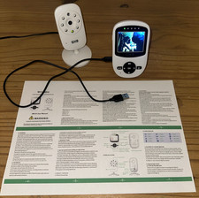 GHB Baby Monitor Video/Sound