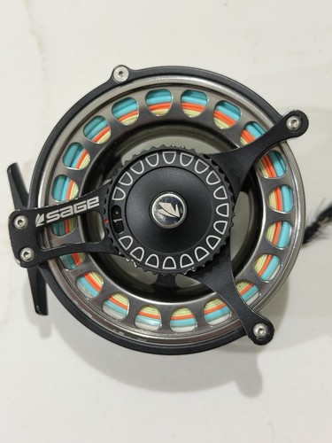 Sage evoke fly reel - ,