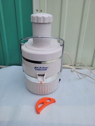 Jack lalanne power - jack, juicer