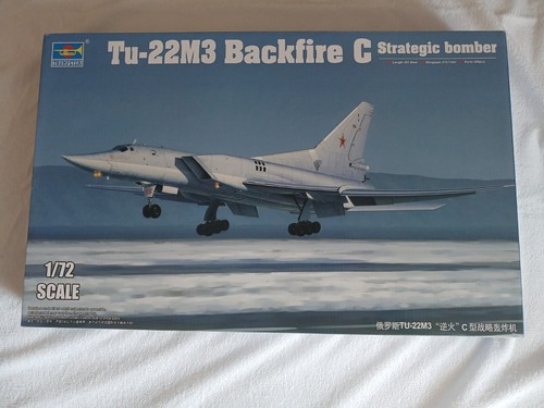 Trumpeter tupolev tu - tupolev, tu-22m3