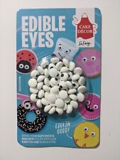 Cake Decoration Edible Eyes -