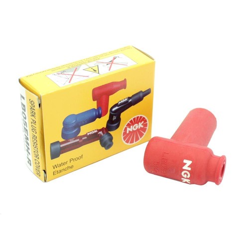Ngk spark plug connector - plug, for