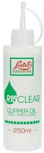 Lister r15 clipper oil keeps - clipper,
