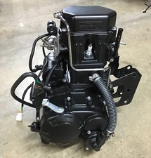 WK 125 RR Complete Water Cooled Engine 125cc 
