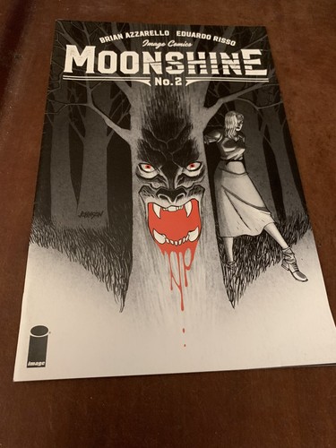 Moonshine image comics - #2,